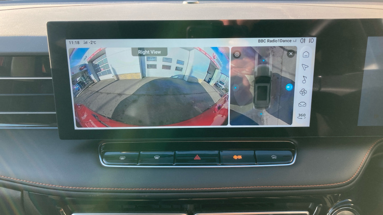 MG HS 1.5 T-GDI Trophy 5dr Petrol Hatchback